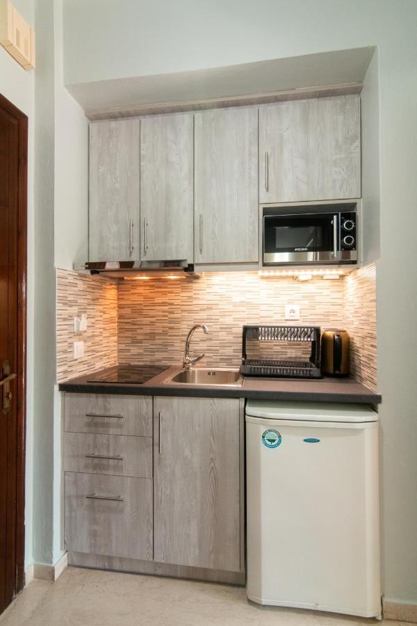 Eleni Apartments Roda  Exteriér fotografie