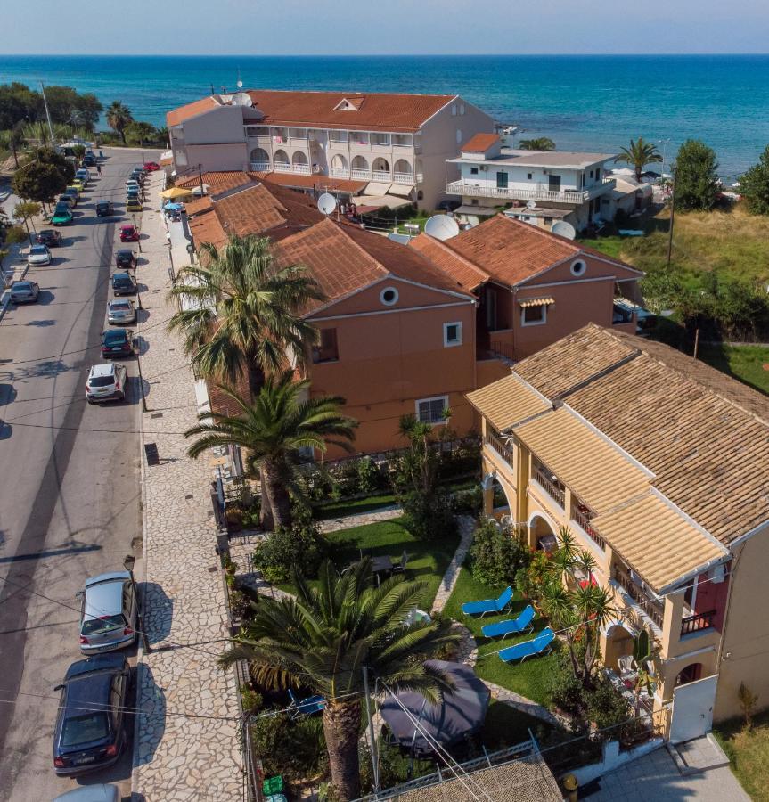Eleni Apartments Roda  Exteriér fotografie