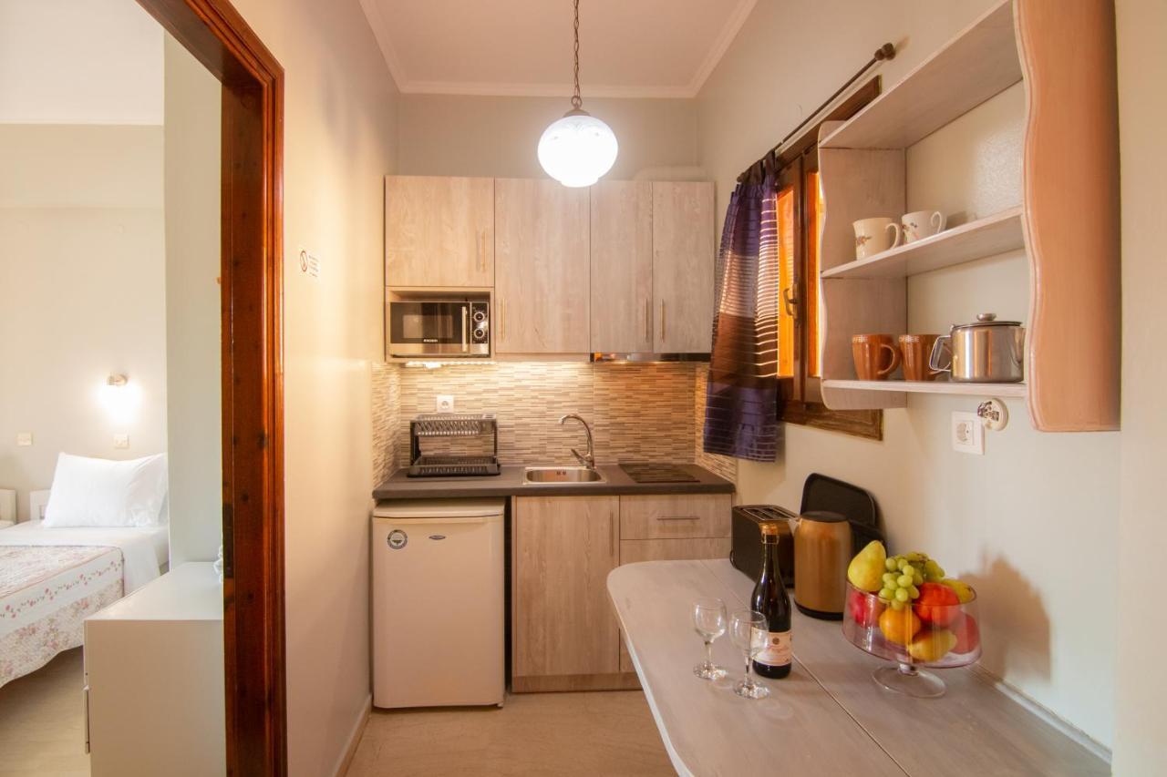 Eleni Apartments Roda  Exteriér fotografie